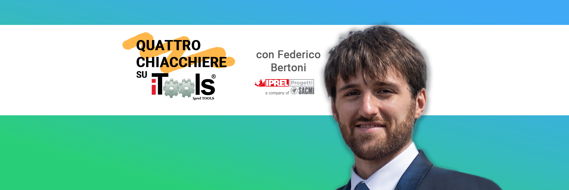 Quattro chiacchiere su iTools® con Federico Bertoni